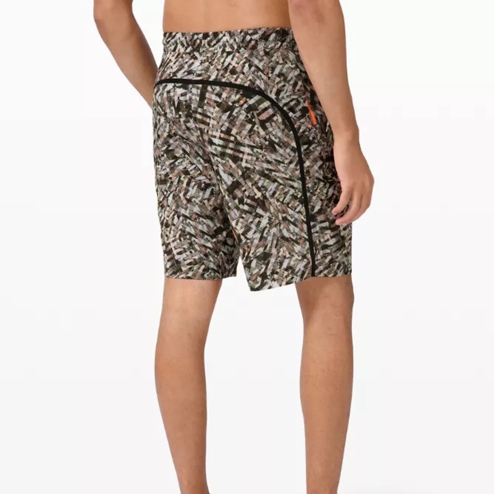 Lululemon Men’s Pace Breaker Shorts‎ unlined size Small